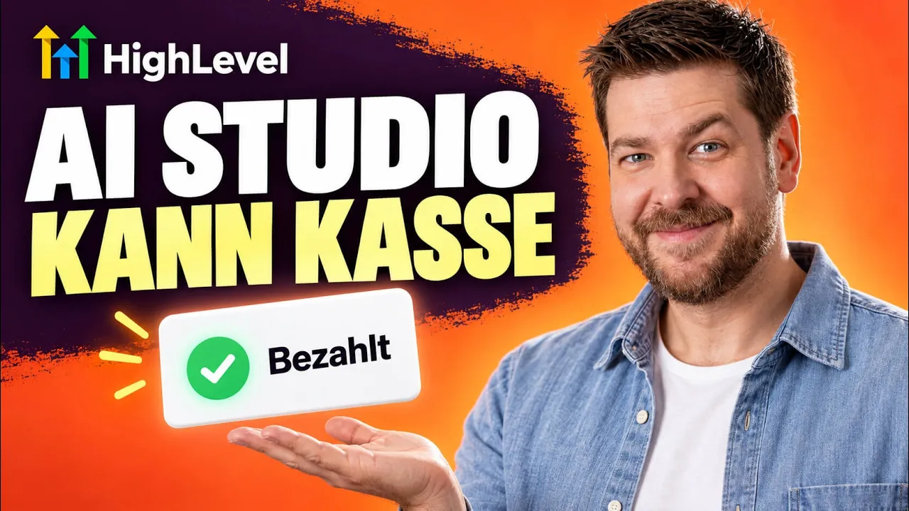 GoHighLevel Updates Oktober 2026: Zahlungen im AI Studio