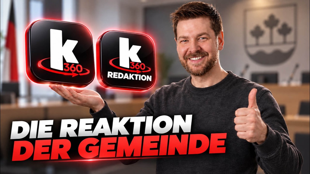 Kommunity 360 und die Bürger-KI Tobi: Reaktion der Gemeindevertretung
