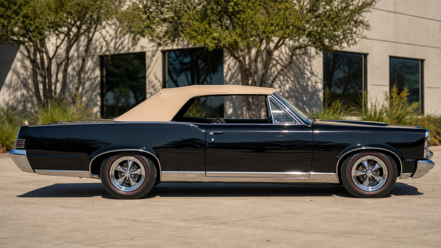 Convertible top replacement Fort Worth — My Upholstery Guys