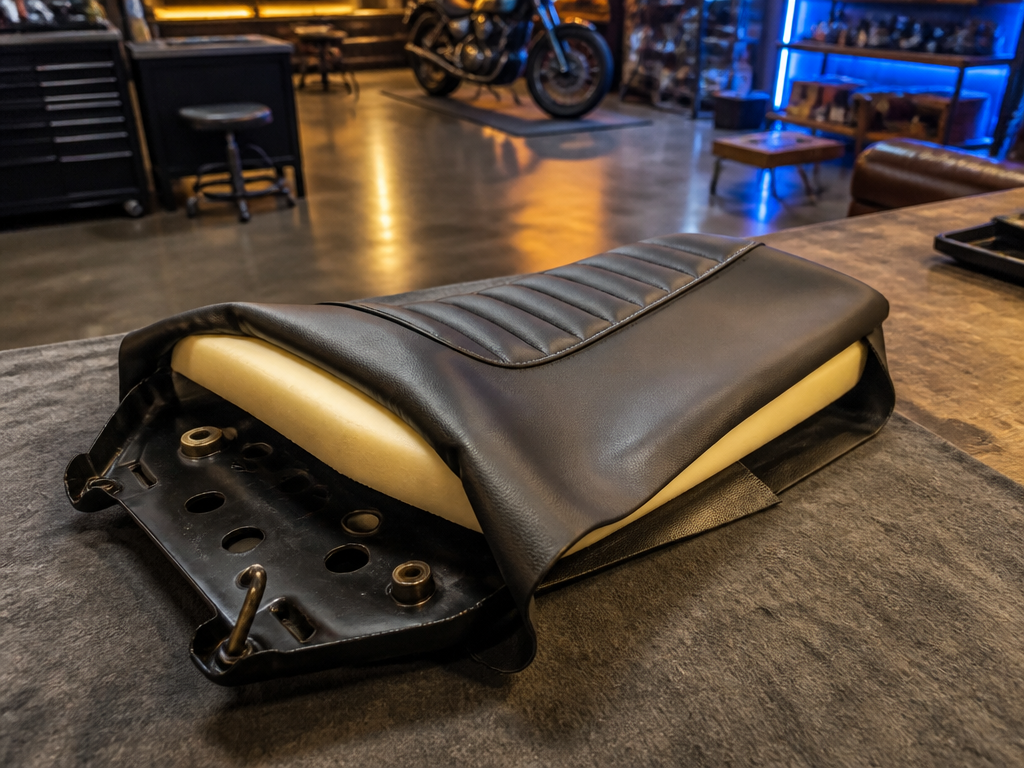 Seat Recovering