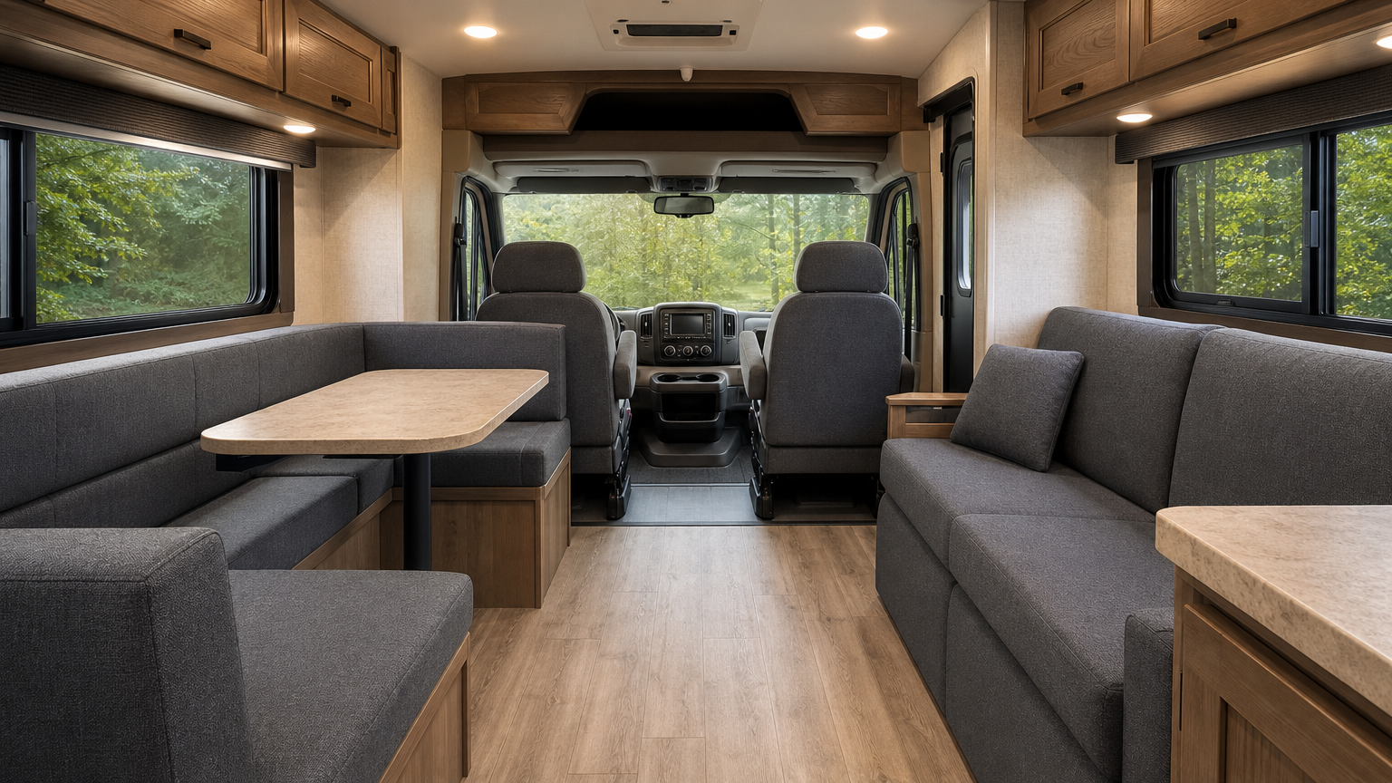 RV Upholstery Near Me