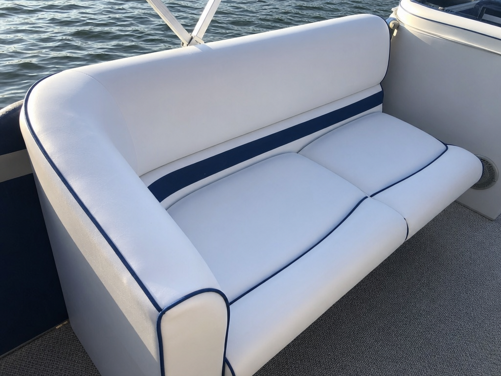 Boat upholstery — My Upholstery Guys Fort Worth