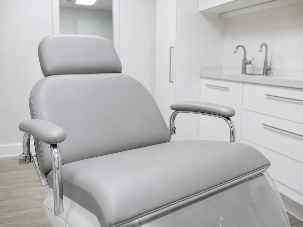 Healthcare and medical seating upholstery Fort Worth