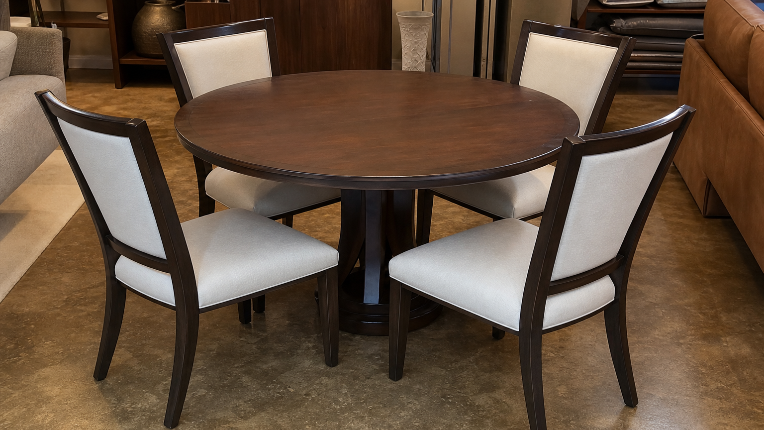 Dining Chair Reupholstery