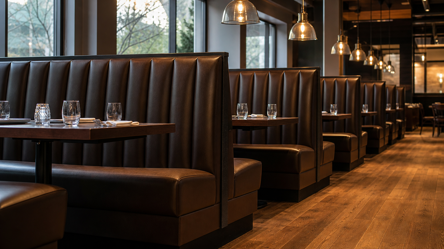 Commercial Upholstery