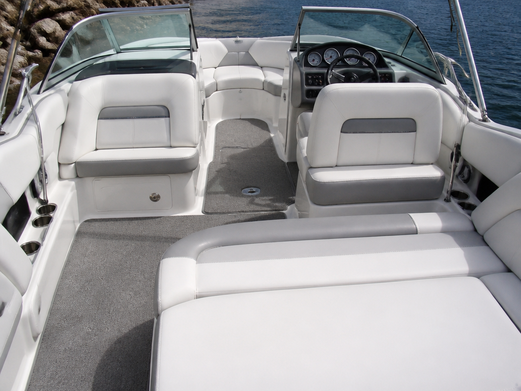 Boat Interior Restoration