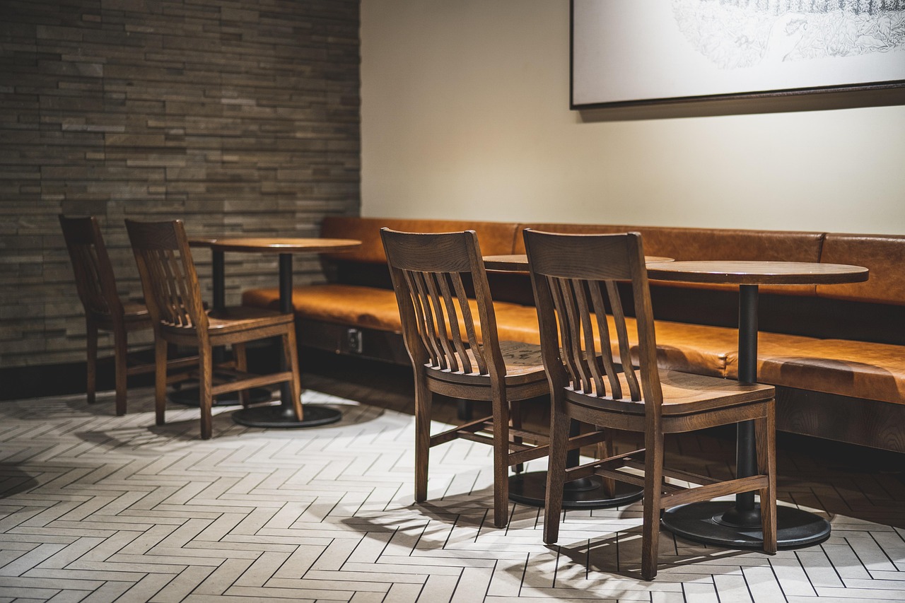 Commercial upholstery Fort Worth — restaurant booth reupholstery