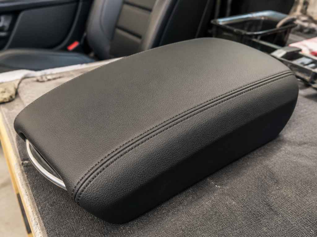Armrest Repair & Recovery