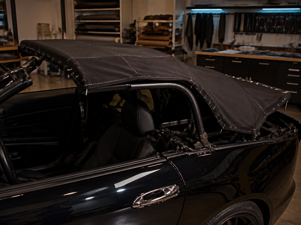 Full Soft Top Replacement