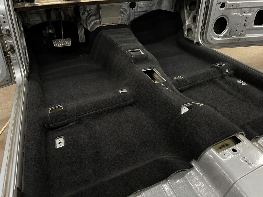 Carpet Replacement
