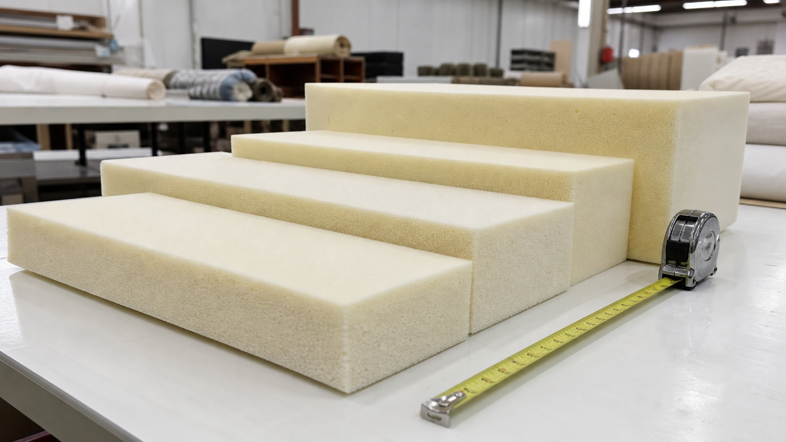 Furniture Cushion Foam Replacement