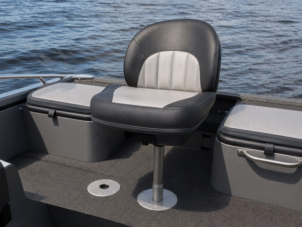 Fishing boat upholstery Fort Worth
