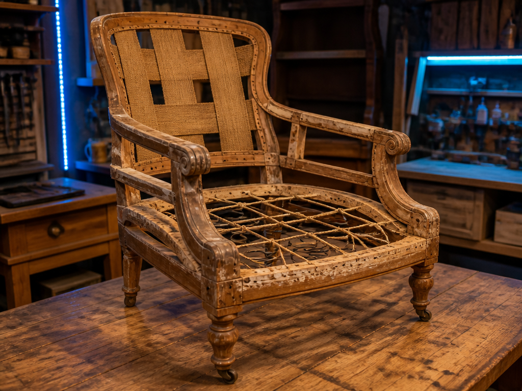 Antique & Heirloom Pieces