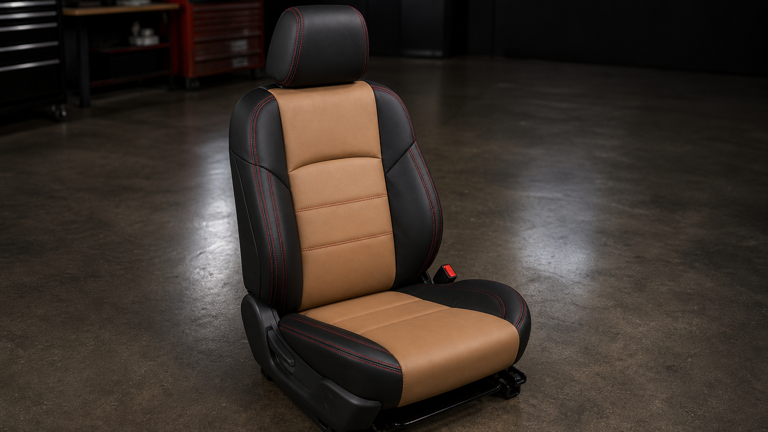 Custom Auto Upholstery