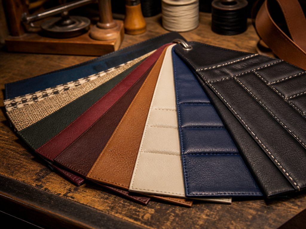 Period-Correct Materials & Stitching