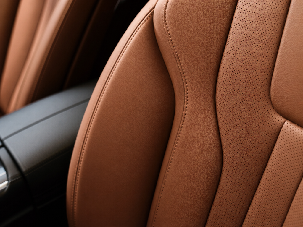 Auto upholstery Fort Worth — car seat leather reupholstery