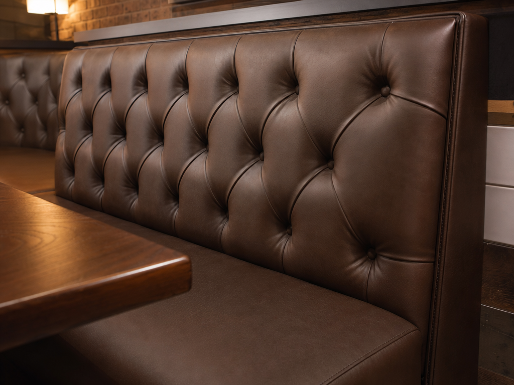 Commercial upholstery Fort Worth — My Upholstery Guys