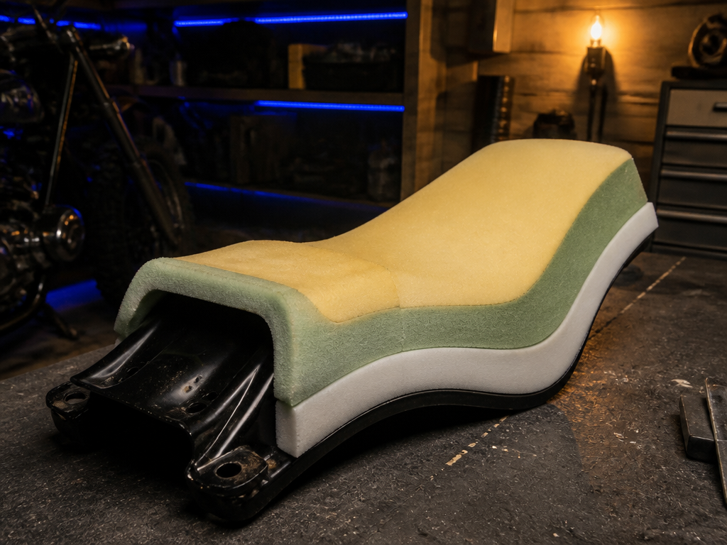Custom Seat Fabrication
