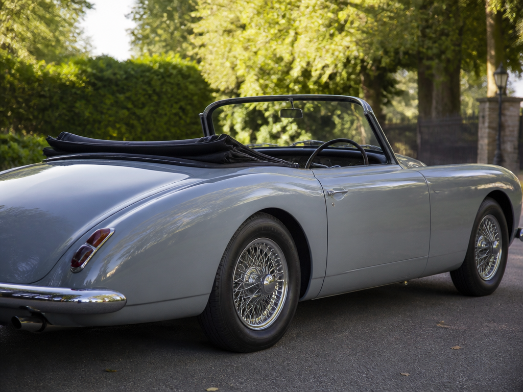 Classic Car Convertible Tops