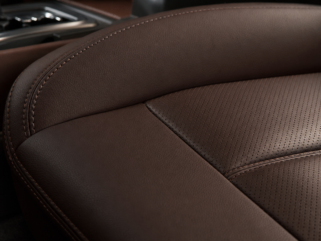 Auto upholstery craftsman at work — My Upholstery Guys Fort Worth