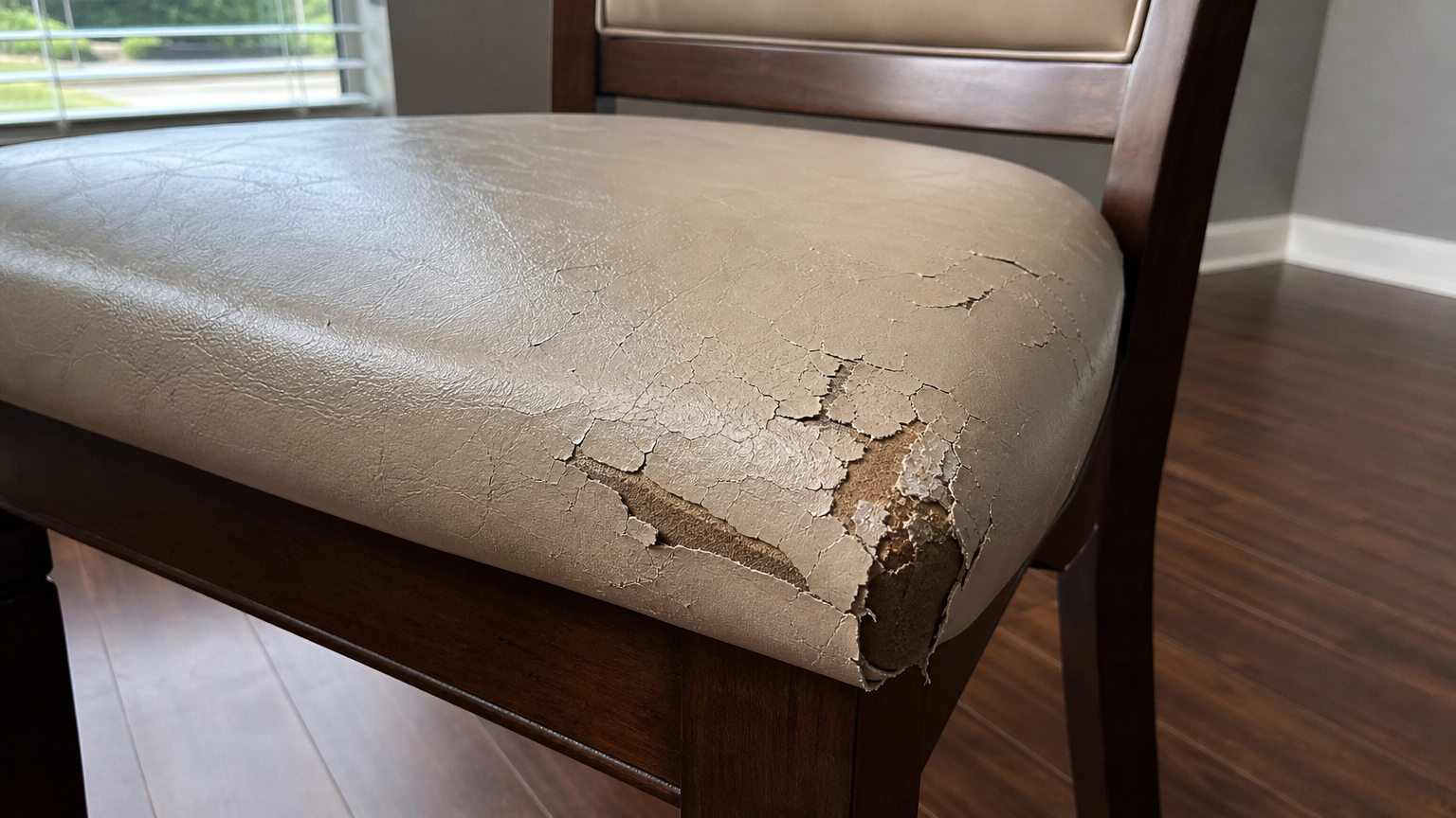 Home furniture vinyl repair replace Fort Worth