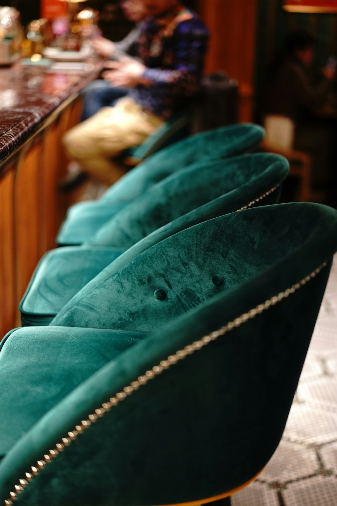 Residential upholstery Fort Worth — furniture reupholstery in shop
