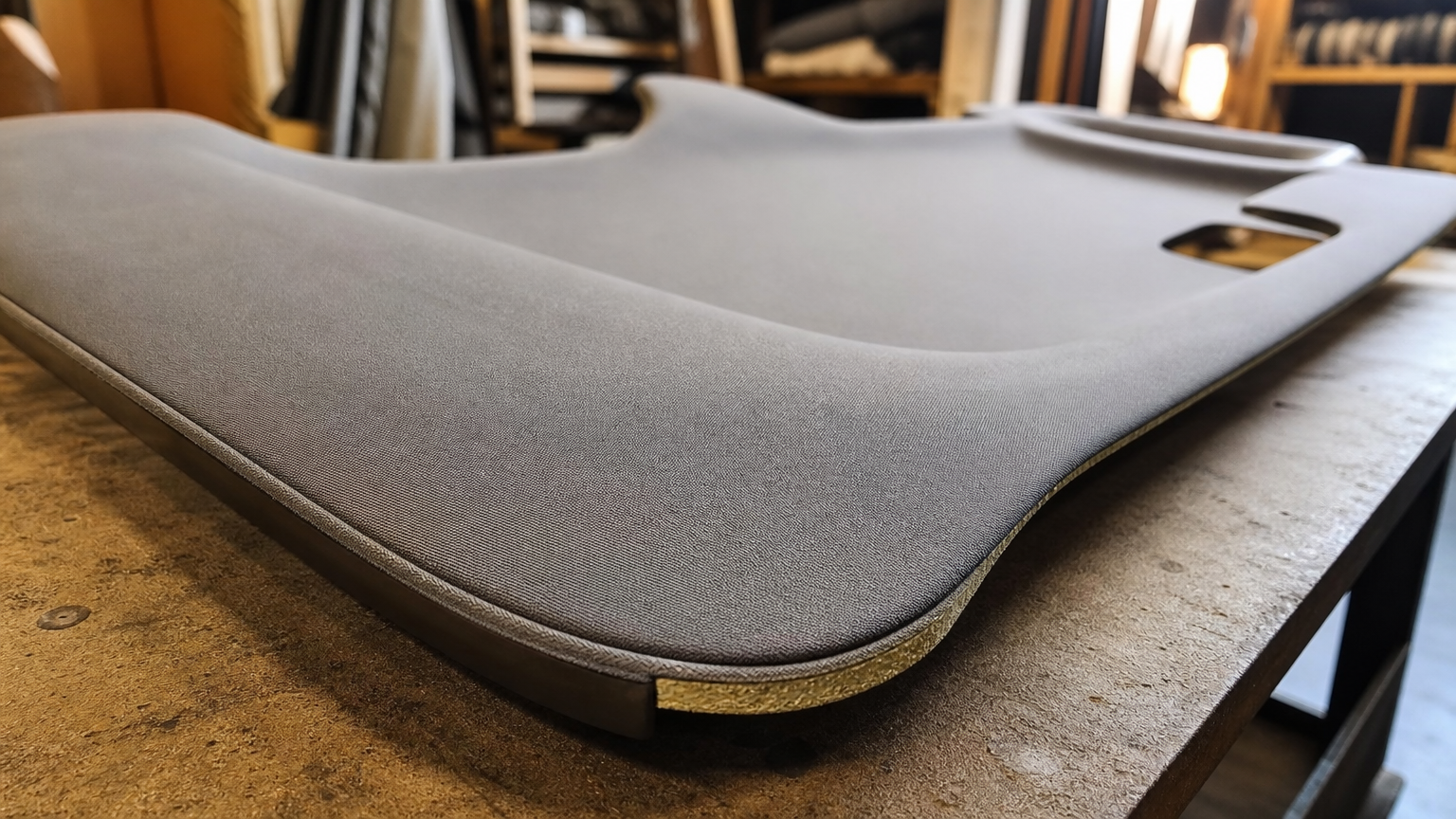 Car Headliner Repair