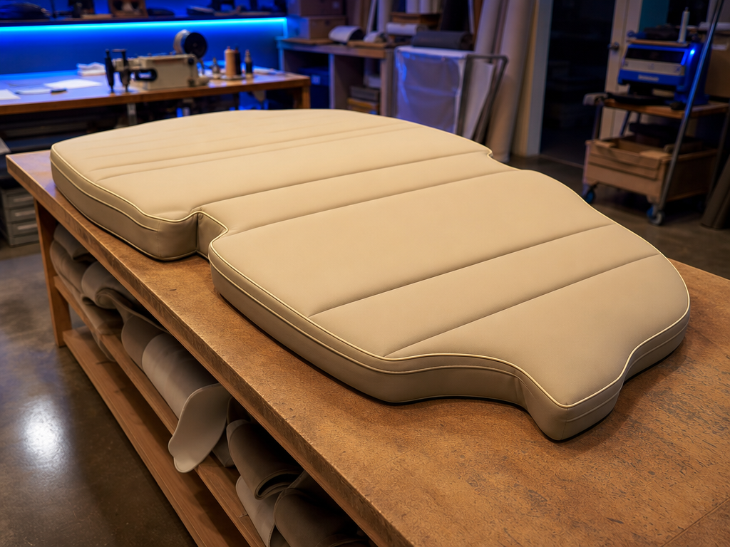 Custom marine cushions Fort Worth