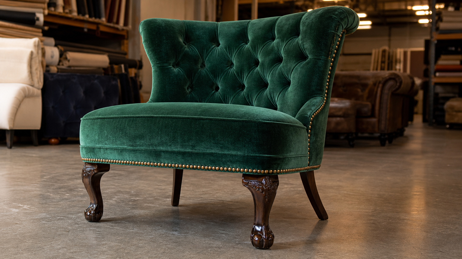 Custom Furniture Upholstery