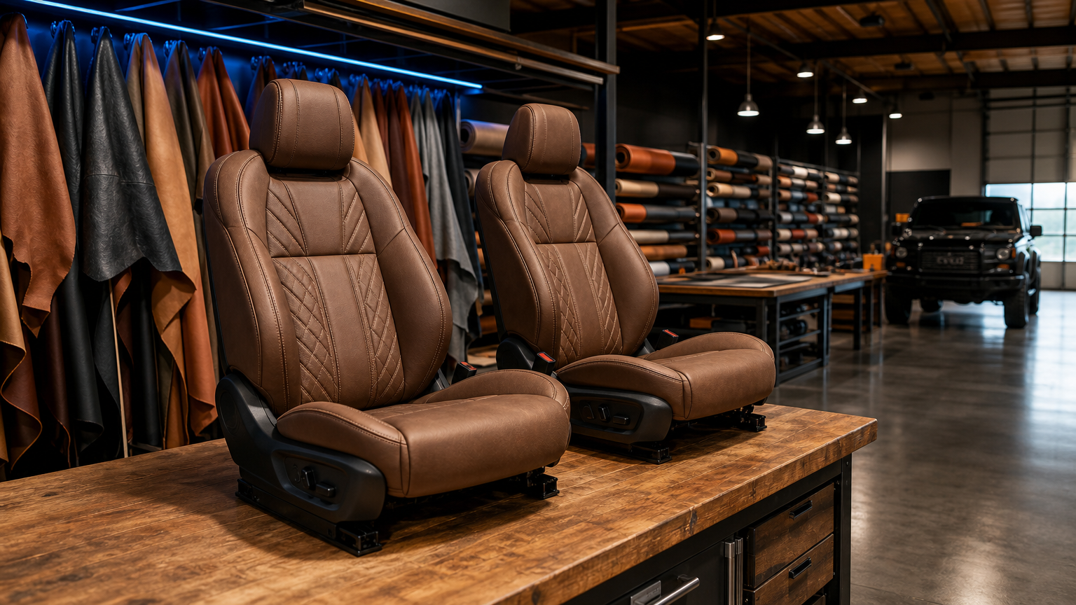 Auto Upholstery