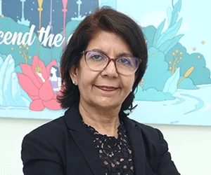 Dr. Sonia Tekchandani