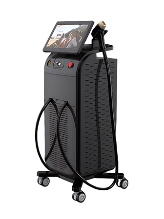 Medical-grade diode laser at Tender Skin International