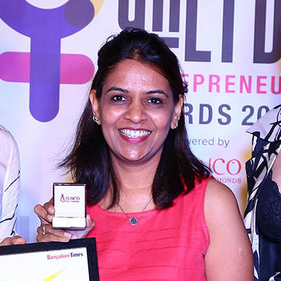 Harshada Joshi