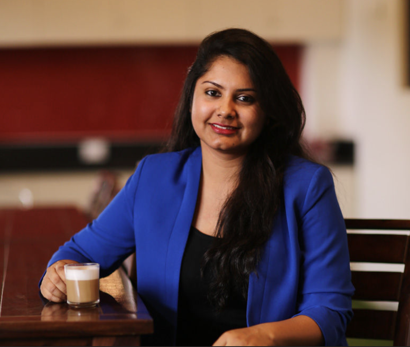 Akanksha Mukerjee 