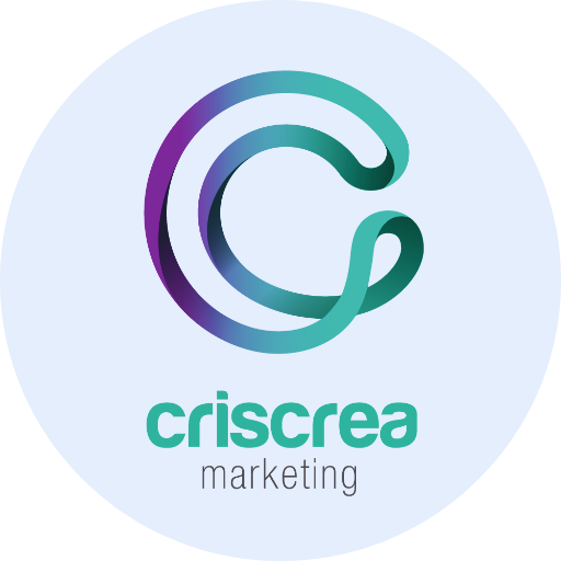 Criscrea Marketing Logo