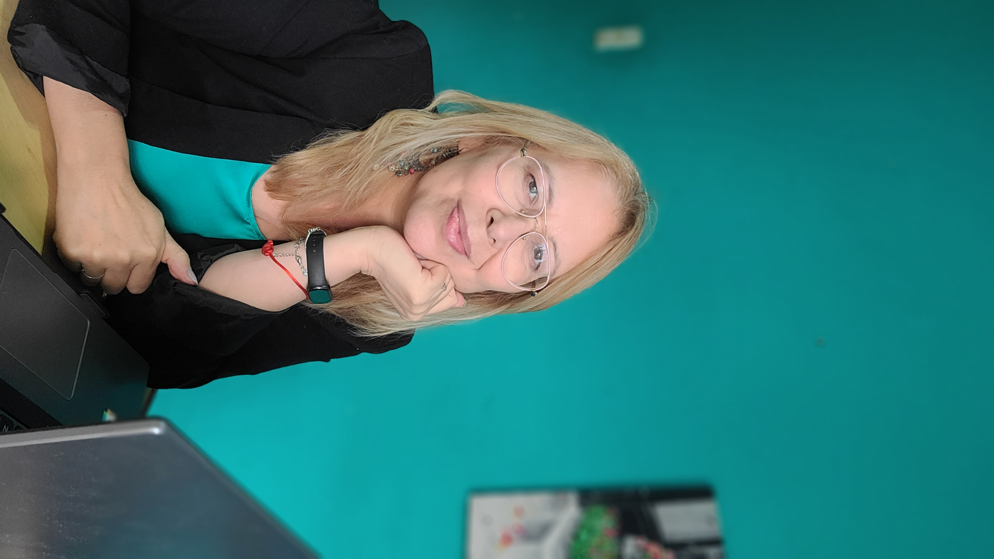 Cristina, creadora de Cris CREA