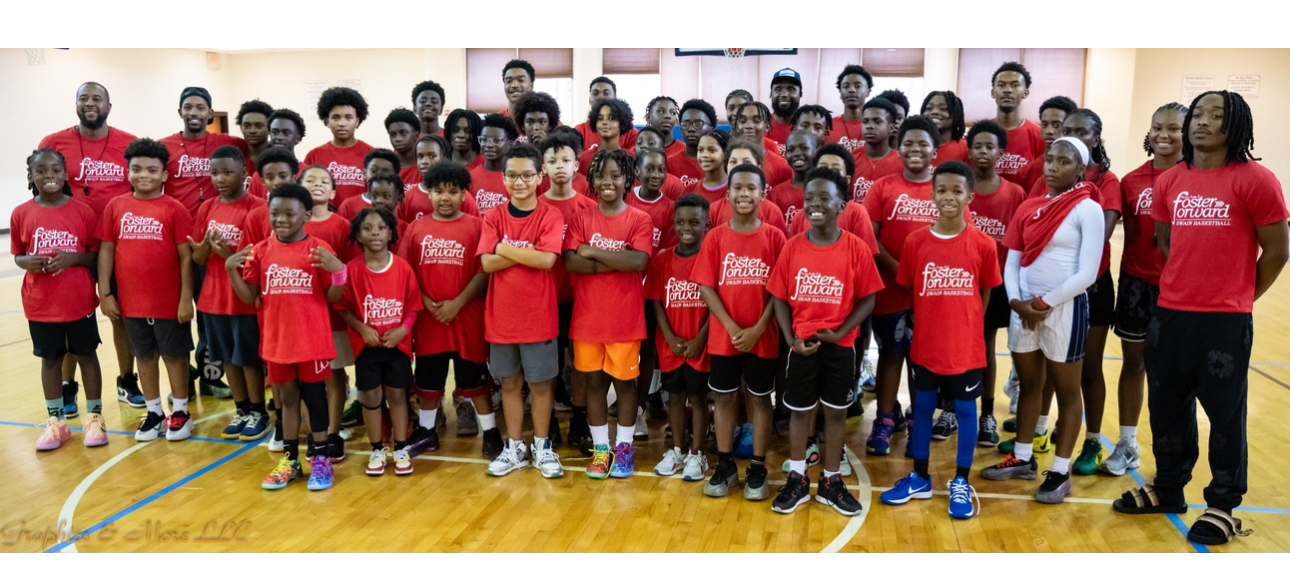Victory for Kids youth basketball camp — East Atlanta
