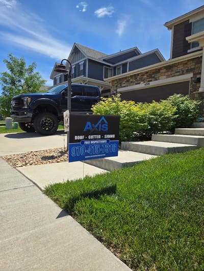 roofing in Greeley