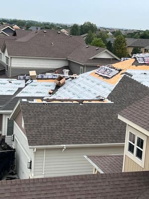 insulation in Greeley