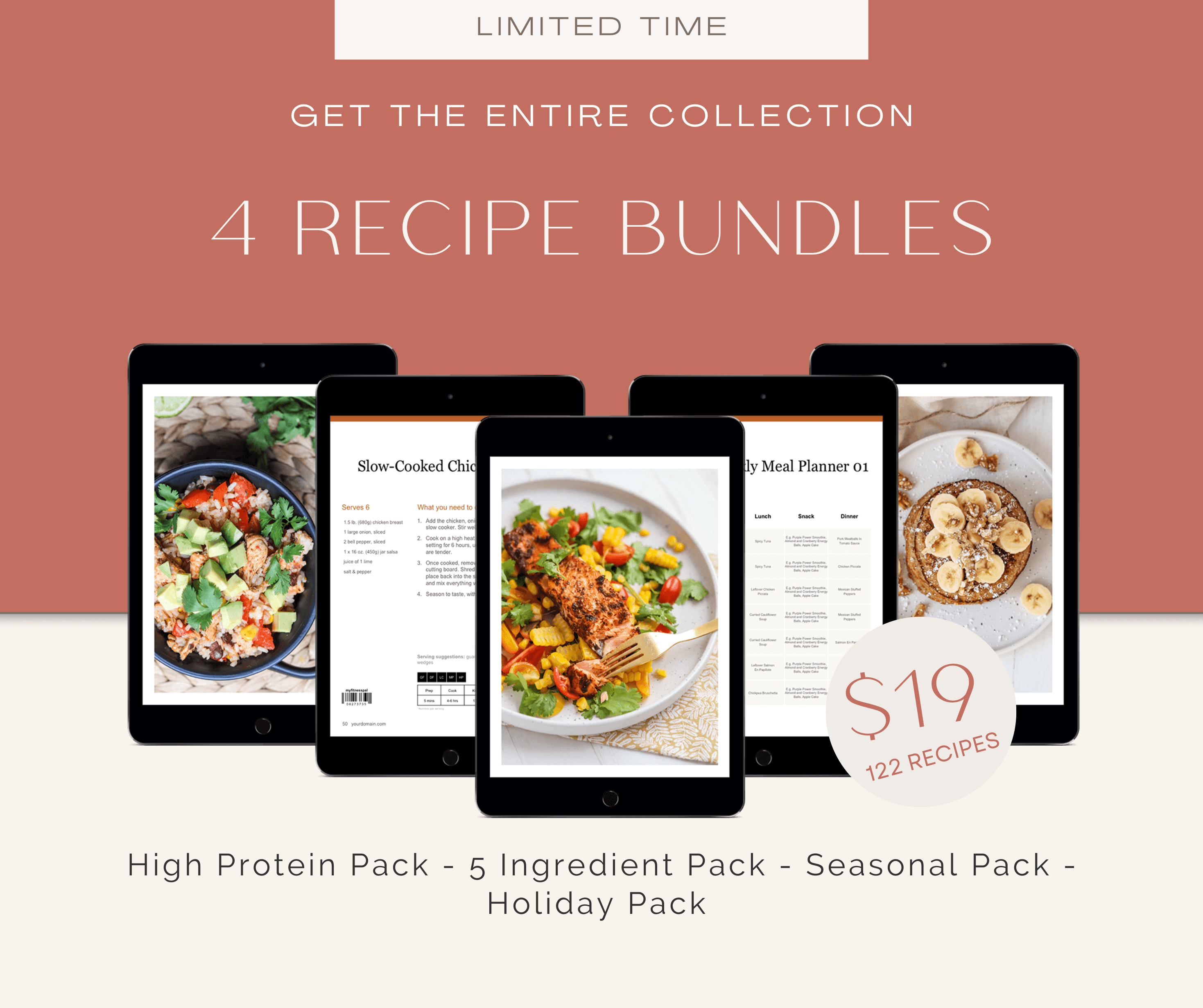 Recipe Bundle