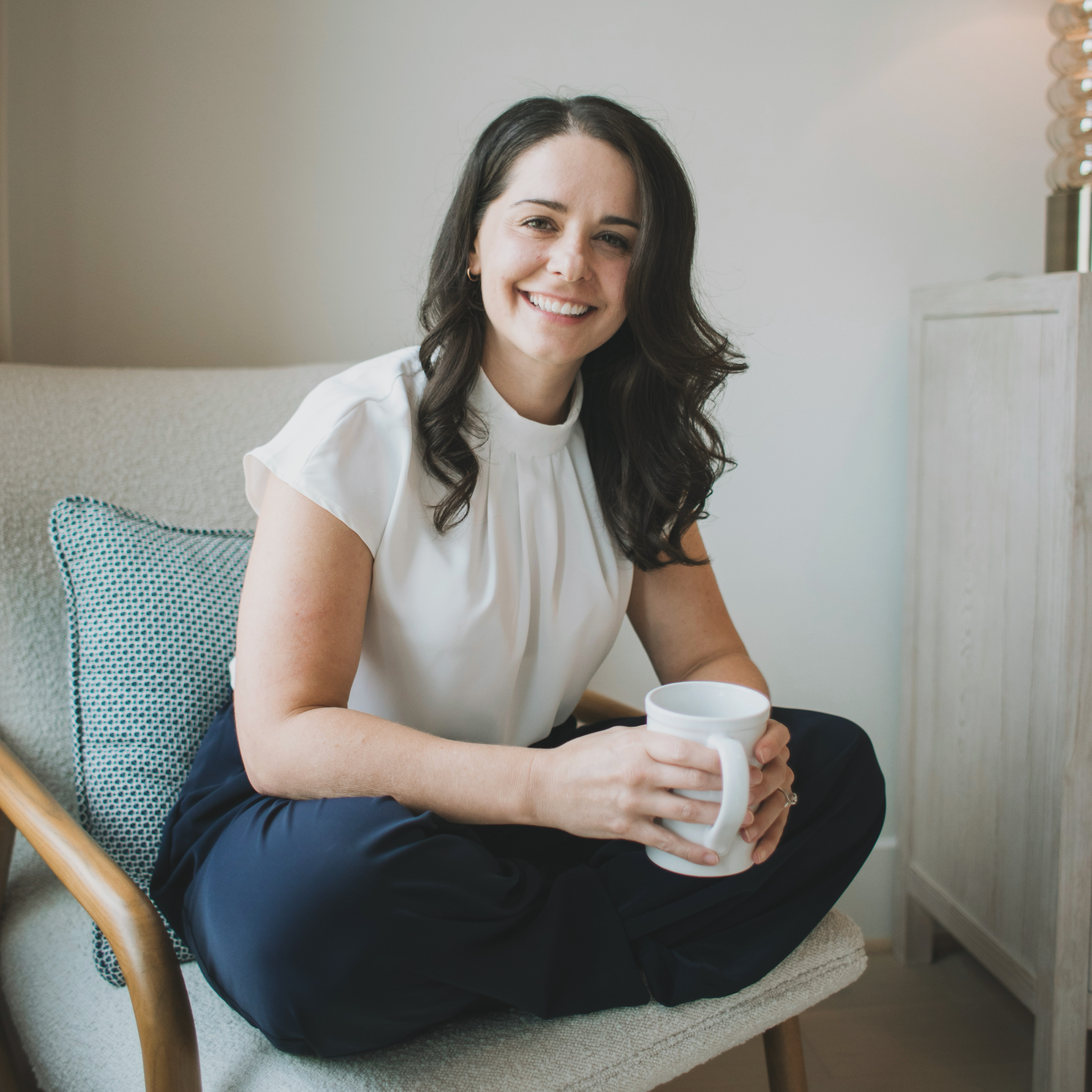 Christin Cherry, founder of Elevated Founder