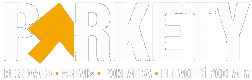Parkety Praha Logo