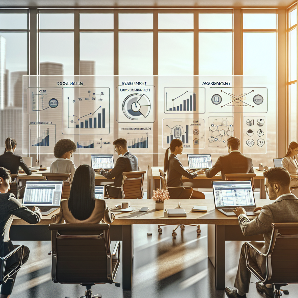 Gestione team commerciale con CRM: strategie vincenti per PMI