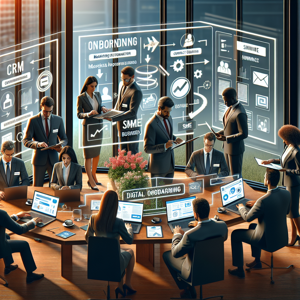 Onboarding clienti automatizzato: trasforma la prima esperienza senza errori