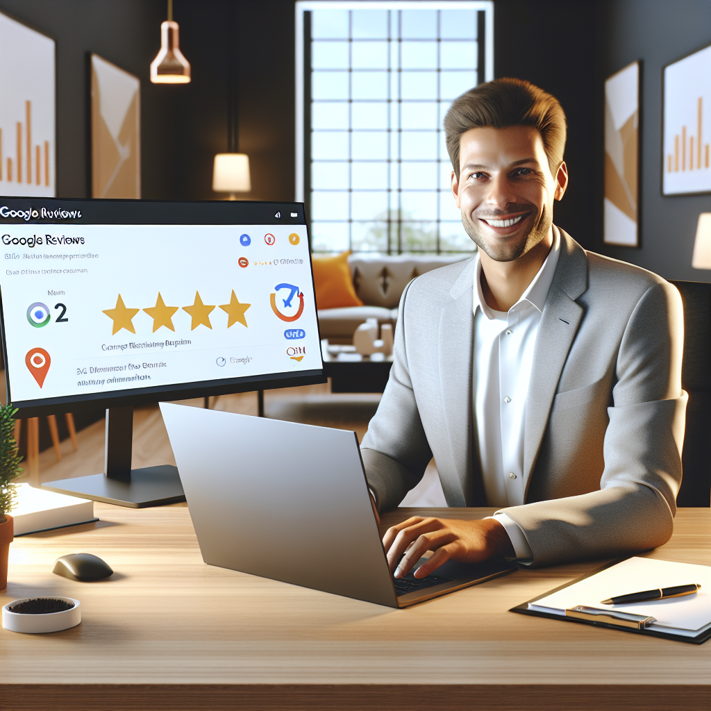 Gestione reputazione online PMI: recensioni Google e automazione
