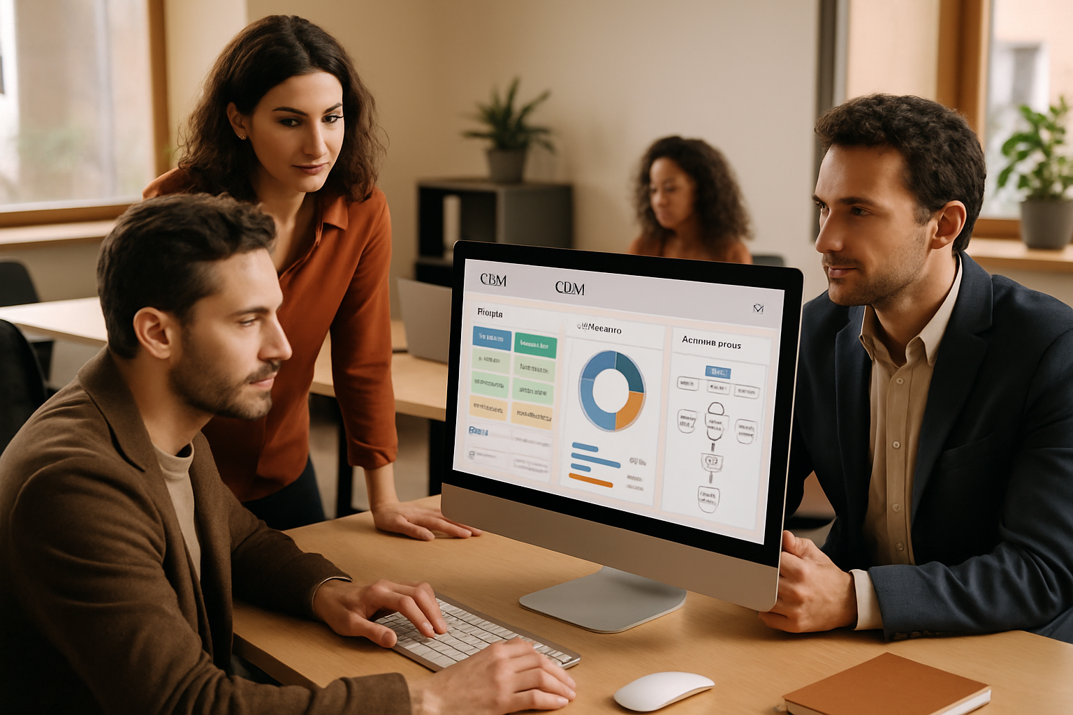CRM per PMI italiane: gestione clienti, pipeline e follow-up 2026