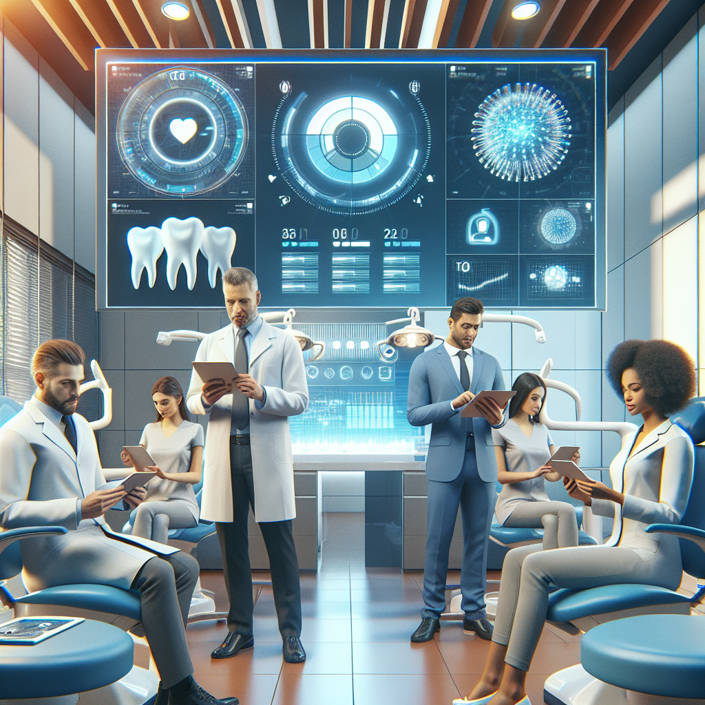 Squadd CRM per il settore dental: appuntamenti, reminder e GDPR