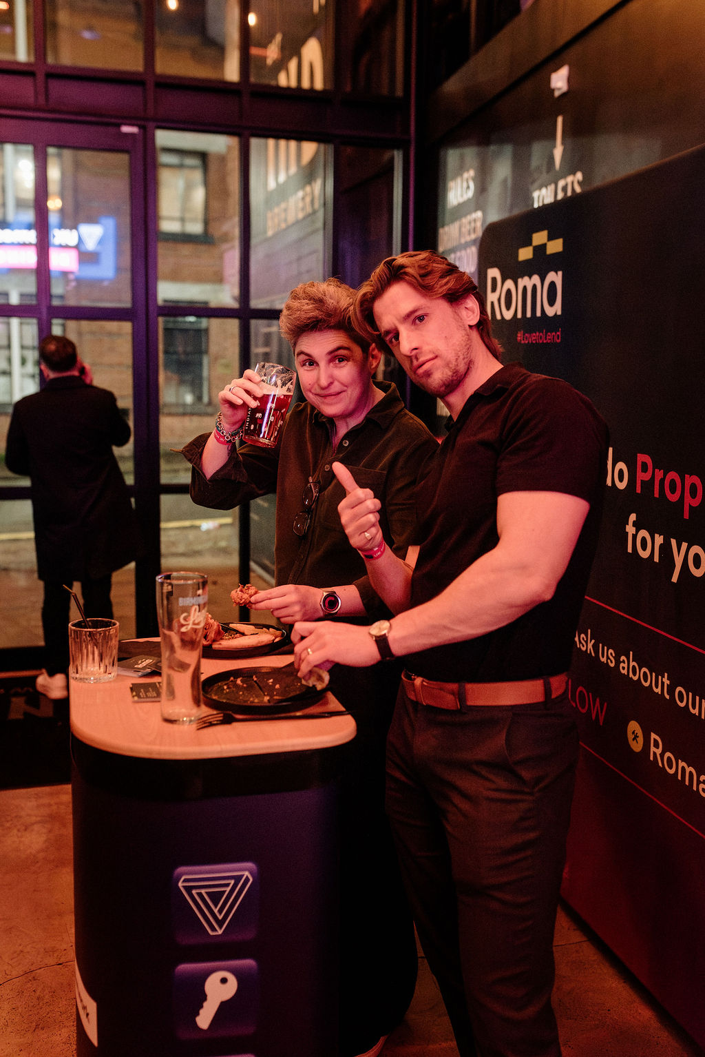 Roma Finance at UK Homes Network LIVE Roma Finance at UK Homes Network LIVE