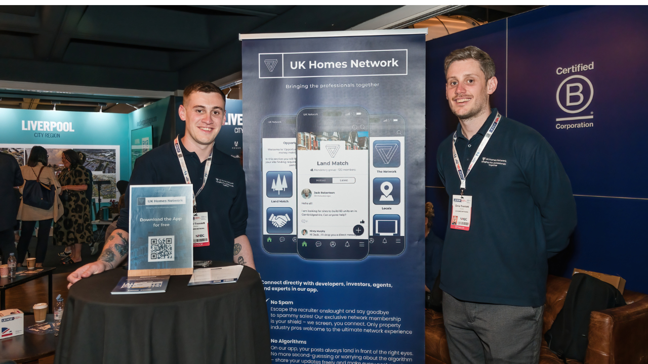 UK Homes Network Founders UK Homes Network Founders