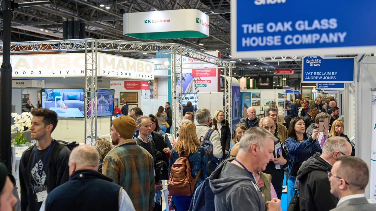 Home Building and Renovation Show 2026 Home Building and Renovation Show 2026